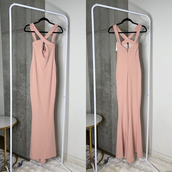 Nookie Viva 2 Way Gown in Prima - Picture 5 of 15